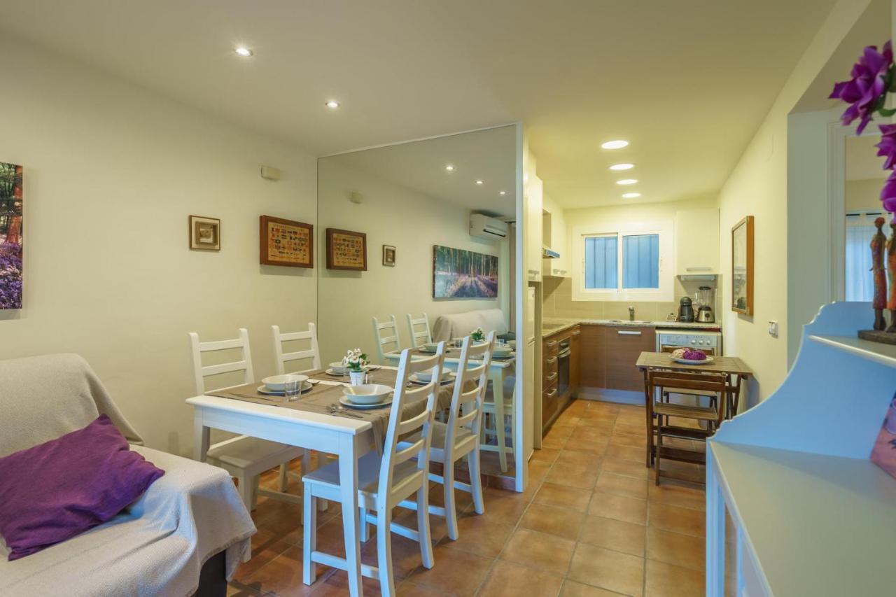 Apartamento Ca-4 Calella De Palafrugell 4 Pax Exterior foto