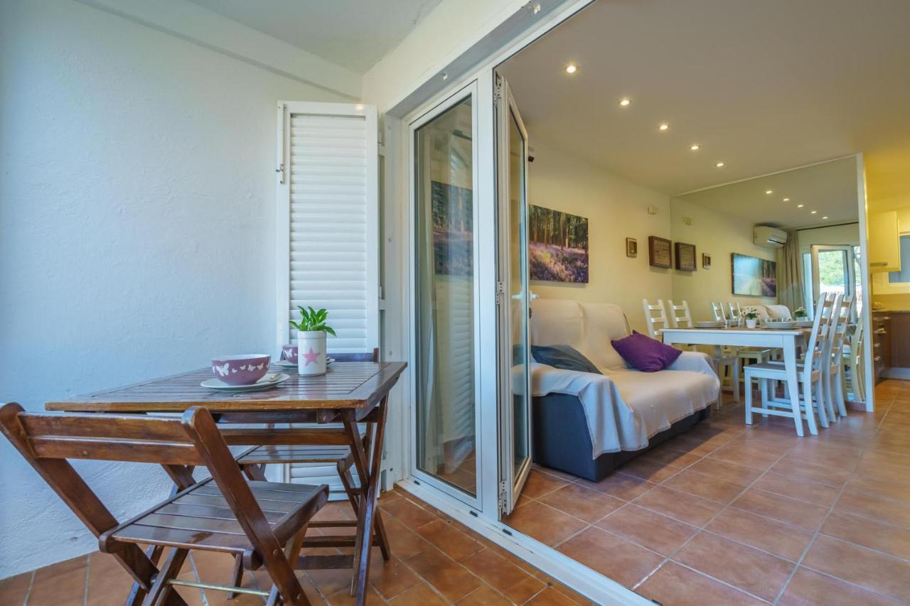 Apartamento Ca-4 Calella De Palafrugell 4 Pax Exterior foto