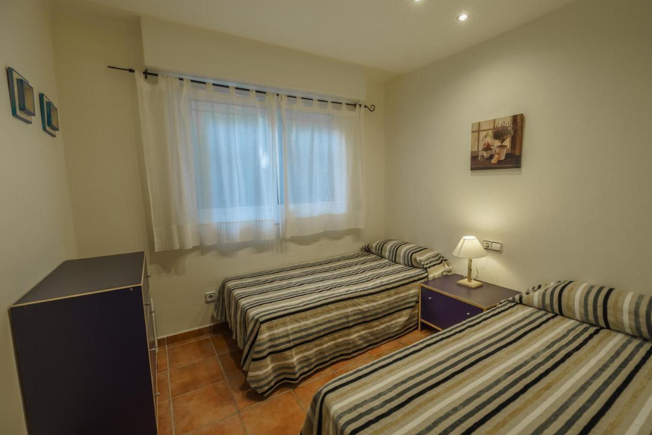 Apartamento Ca-4 Calella De Palafrugell 4 Pax Exterior foto