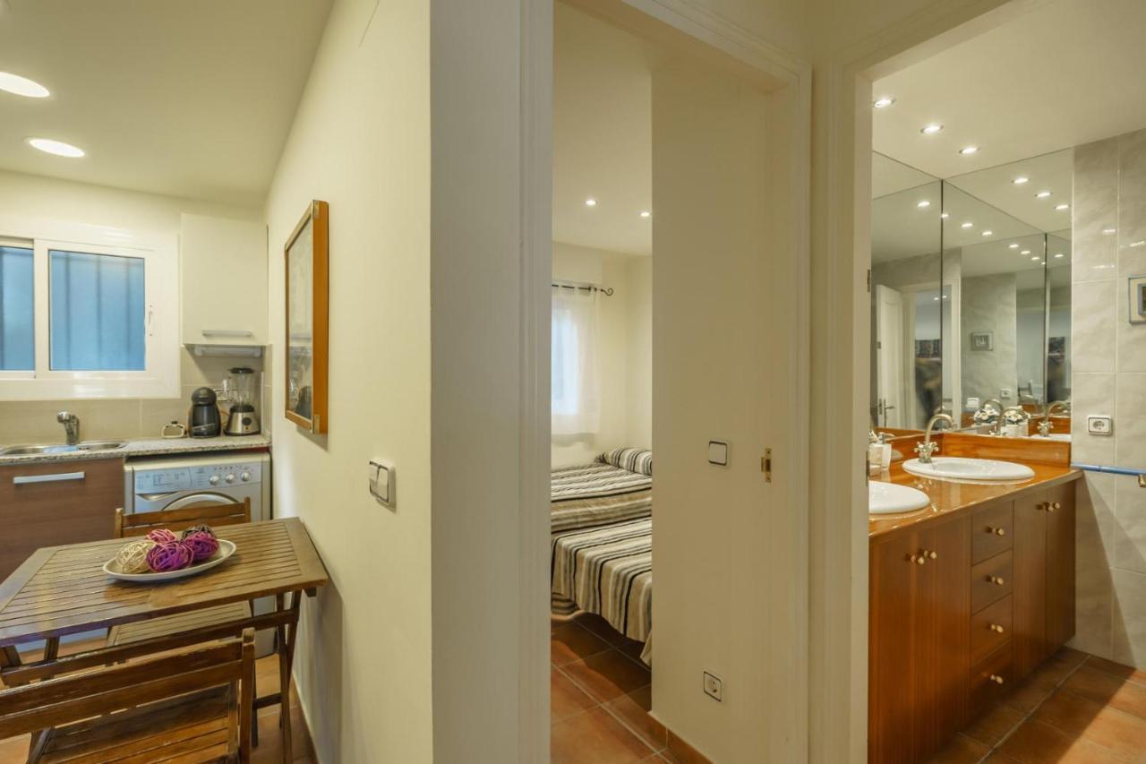 Apartamento Ca-4 Calella De Palafrugell 4 Pax Exterior foto