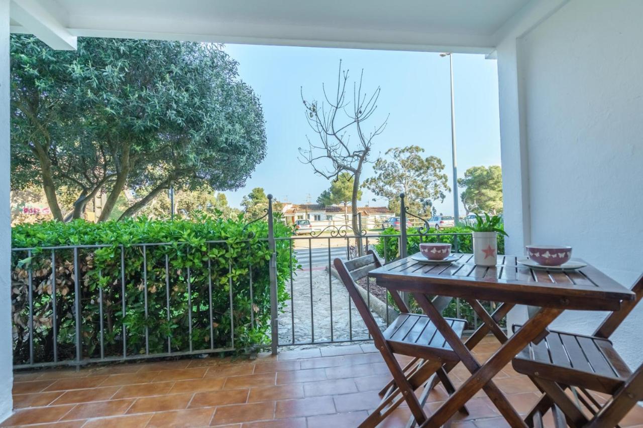 Apartamento Ca-4 Calella De Palafrugell 4 Pax Exterior foto