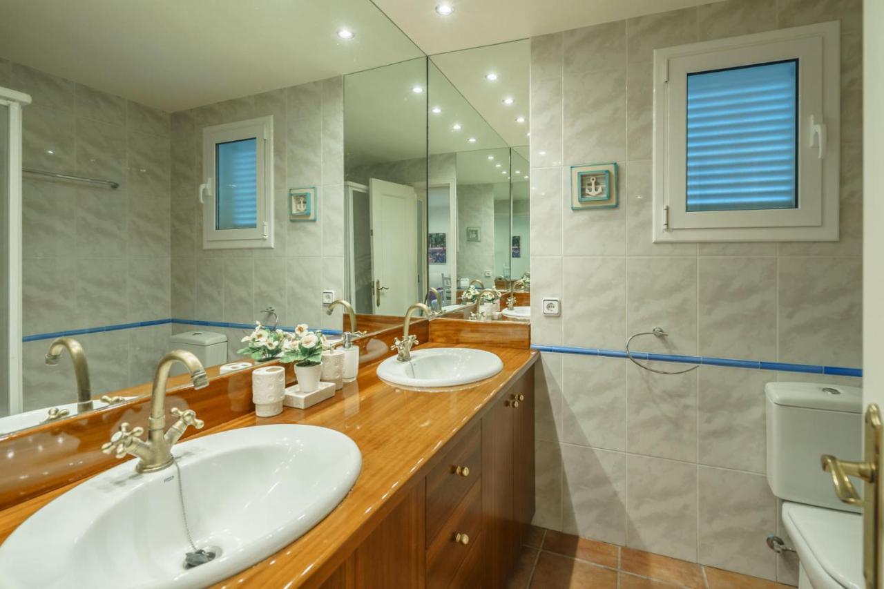 Apartamento Ca-4 Calella De Palafrugell 4 Pax Exterior foto