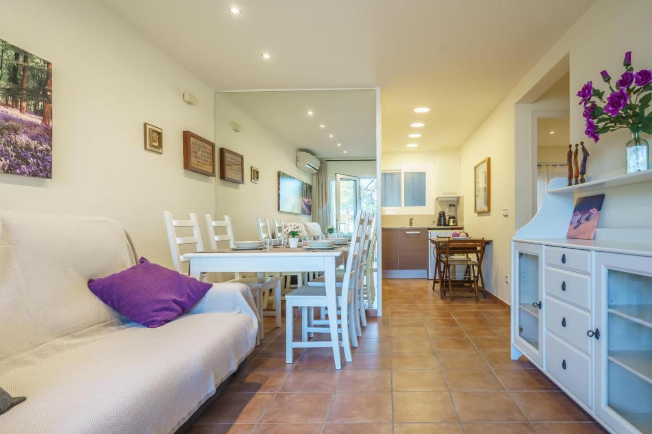 Apartamento Ca-4 Calella De Palafrugell 4 Pax Exterior foto